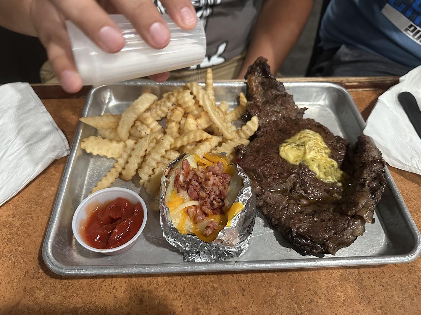 Ripley's Dinner Bell